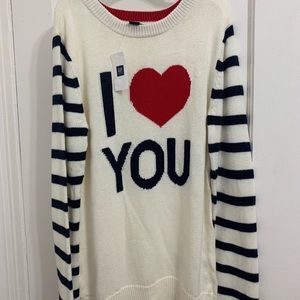 Gap Girls Sweater size 14-16